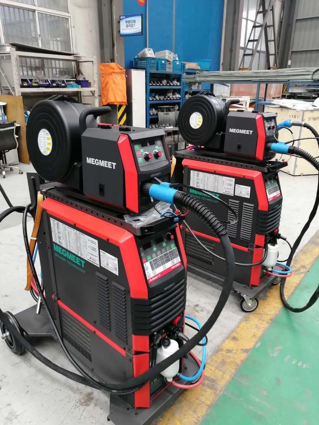 麥格米特全數字脈沖鋁焊機 氬弧焊 artsen_焊接設備-濟南廣爍機電設備
