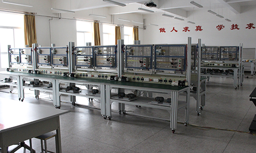 阜陽科技職業學院機電一體化