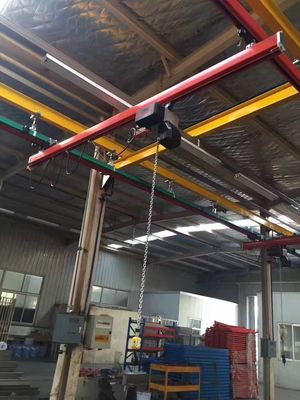 德國德馬格KBK軌道,德國DEMAG德馬格軌道,德馬格懸臂吊_機(jī)械欄目_