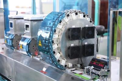 “粵造粵強”采訪團走進“智慧工廠”明森科技